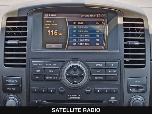 Used 2012 Nissan Pathfinder Silver RWD image 20