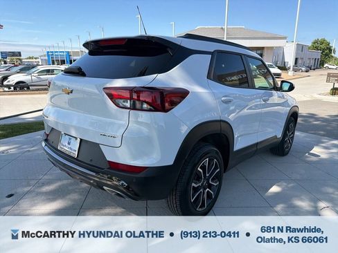 Used 2021 Chevrolet TrailBlazer ACTIV w/ Convenience Package AWD/4WD image 5