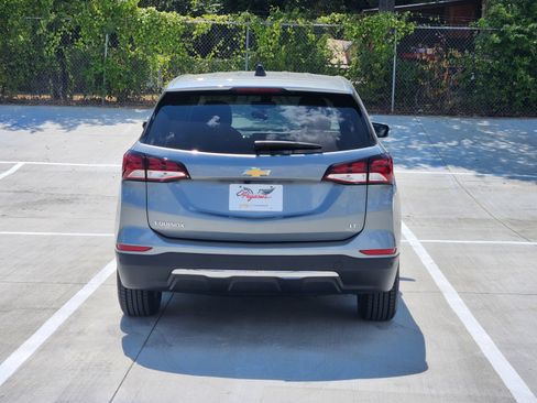 Certified 2024 Chevrolet Equinox LT FWD image 8