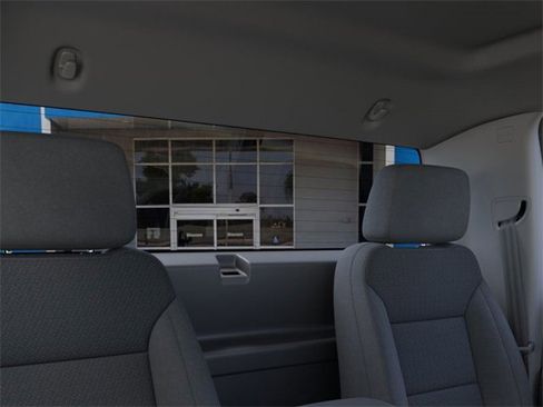 New 2025 Chevrolet Silverado 1500 W/T w/ WT Safety Package image 24