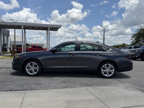 Used 2025 Honda Accord LX image 8