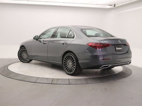 New 2026 Mercedes-Benz C 300 Sedan image 2
