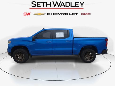 Used 2025 Chevrolet Silverado 1500 LT AWD/4WD image 4