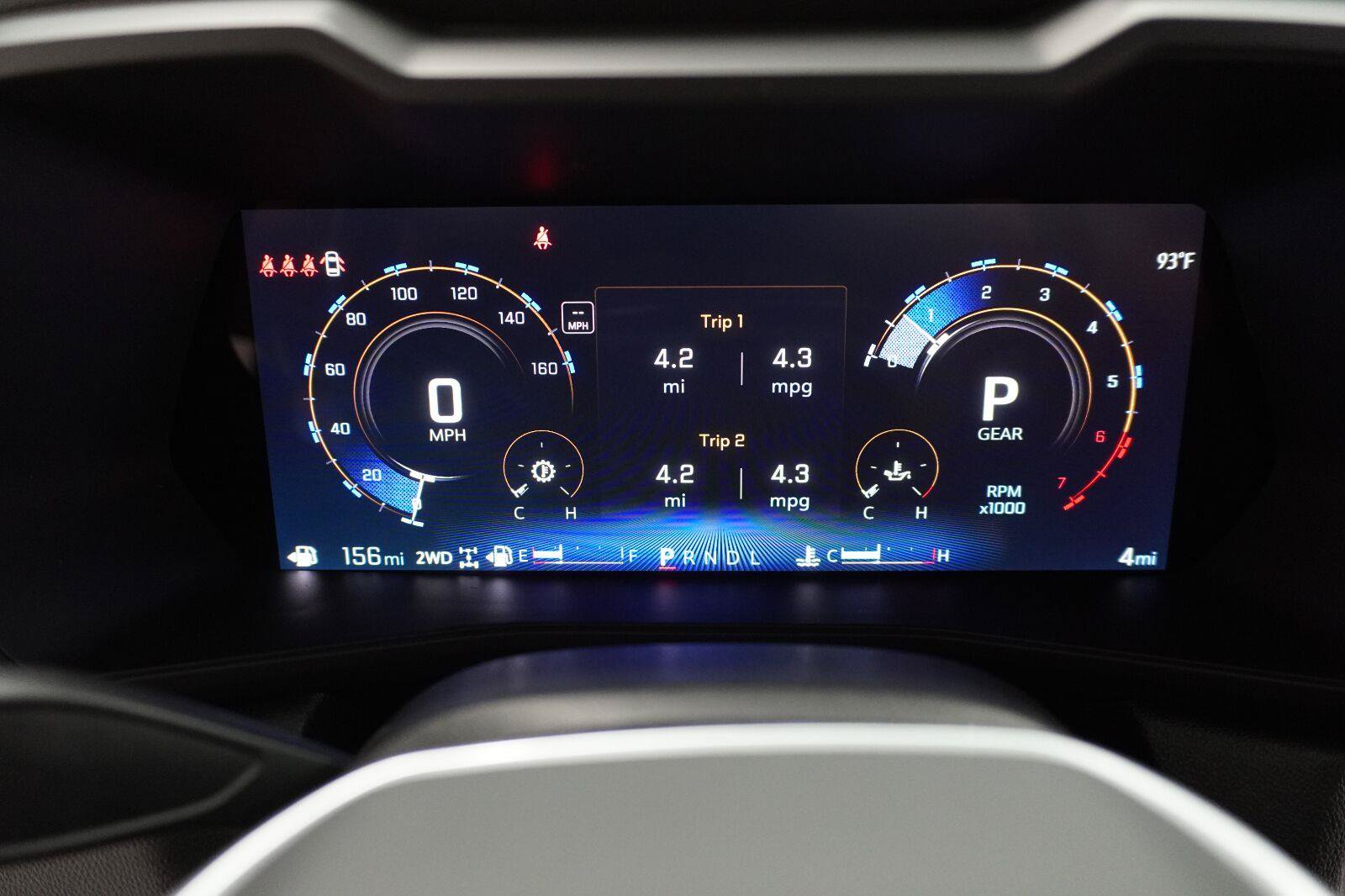 New 2026 Chevrolet Colorado Trail Boss AWD/4WD image 12