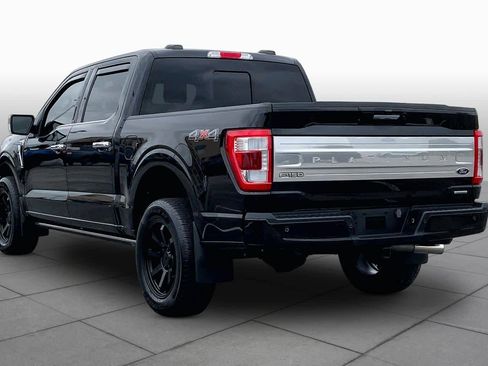 Used 2023 Ford F150 Platinum AWD/4WD image 12