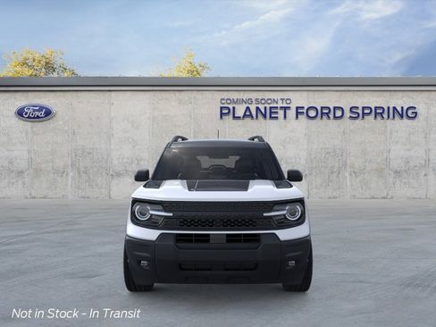 New 2026 Ford Bronco Sport Big Bend w/ Convenience Package AWD/4WD image 7