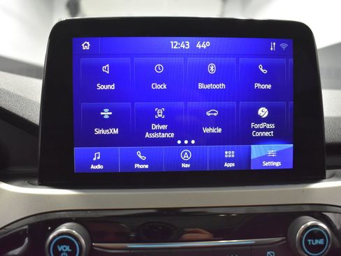 Used 2021 Ford Escape SEL w/ Technology Package image 25