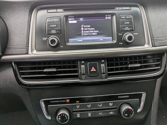 Used 2017 Kia Optima LX FWD image 12