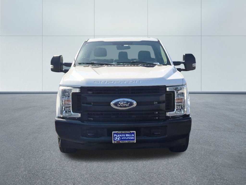 Used 2019 Ford F350 XL w/ Power Equipment Group RWD image 2