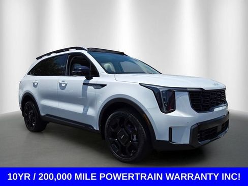 Used 2024 Kia Sorento X-Line EX AWD/4WD image 7