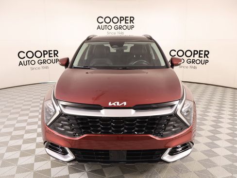 Used 2023 Kia Sportage SX FWD image 10