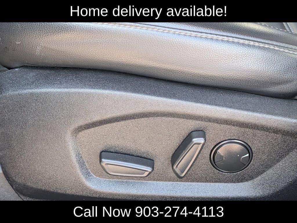 Used 2024 Ford Edge SEL AWD/4WD image 28