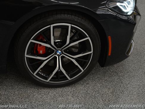 Used 2023 BMW 530i w/ M Sport Package RWD image 48