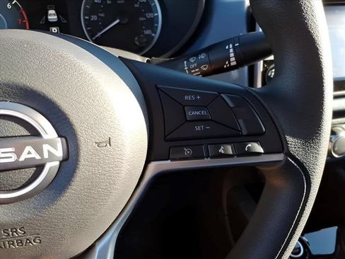 Certified 2025 Nissan Versa SV w/ Trunk Package FWD image 25