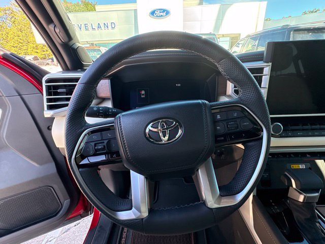 Used 2024 Toyota Tundra 1794 Edition AWD/4WD image 45
