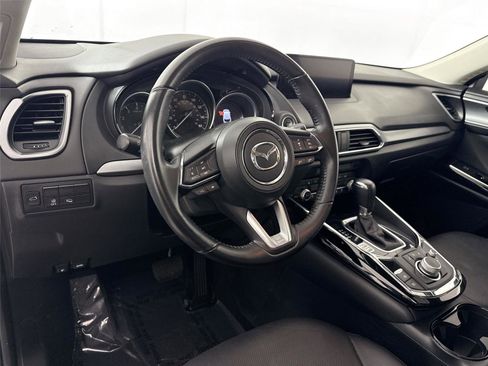 Certified 2023 MAZDA CX-9 Touring Plus AWD/4WD image 5