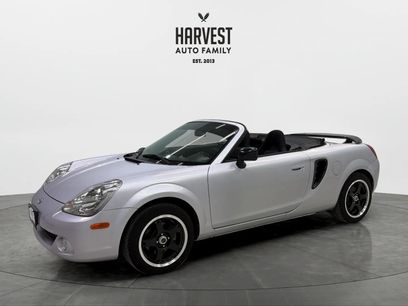 Used 2003 Toyota MR2 w/ Preferred Accessory Pkg