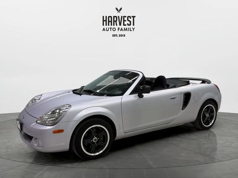 Used 2003 Toyota MR2 w/ Preferred Accessory Pkg RWD image 1