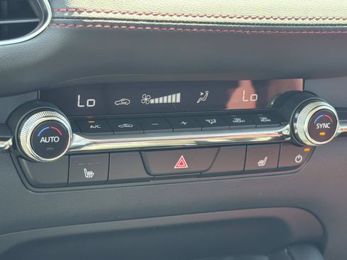New 2026 MAZDA MAZDA3 Carbon AWD/4WD image 14