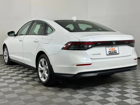 Used 2025 Honda Accord LX image 24