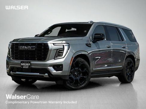 New 2026 GMC Yukon Denali w/ Denali Reserve Package AWD/4WD image 1