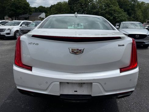 Used 2018 Cadillac XTS Luxury w/ Driver Awareness Package FWD image 6