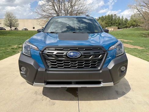 Used 2022 Subaru Forester Wilderness AWD/4WD image 10