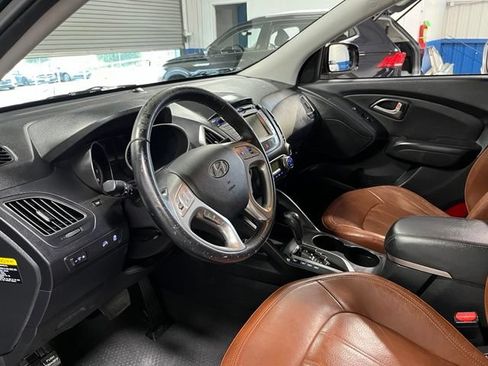 Used 2011 Hyundai Tucson Limited w/ Premium Pkg 3 FWD image 22