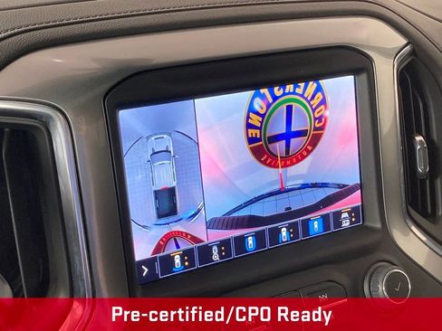 Used 2022 Chevrolet Silverado 3500 LTZ w/ LTZ Convenience Package image 4