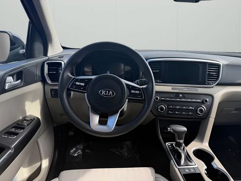 Used 2020 Kia Sportage LX FWD image 20