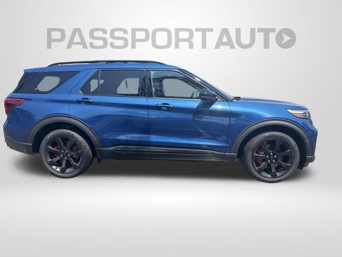 Used 2020 Ford Explorer ST w/ ST Street Pack AWD/4WD image 3