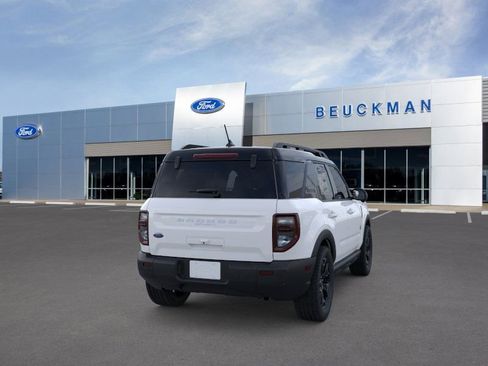 New 2025 Ford Bronco Sport Outer Banks w/ Outer Banks Tech Package+ image 9