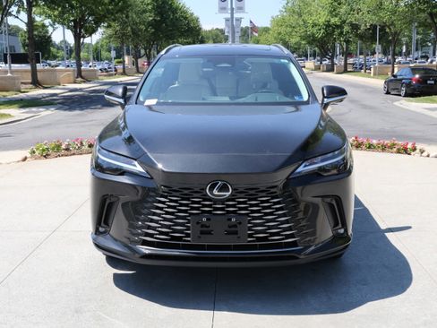 Used 2023 Lexus RX 350 Premium Plus w/ Cold Area Package AWD/4WD image 3