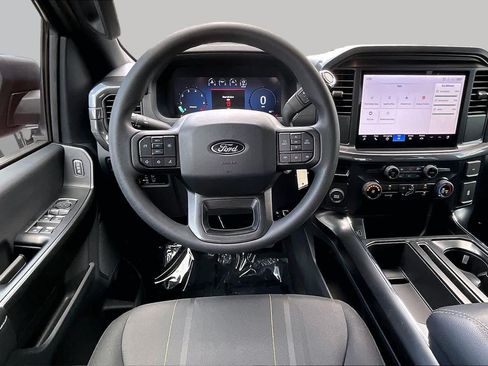 Used 2025 Ford F150 STX w/ STX Black Appearance Package RWD image 6