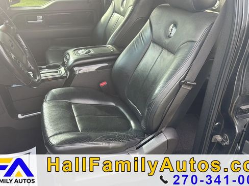 Used 2012 Ford F150 Harley-Davidson image 17