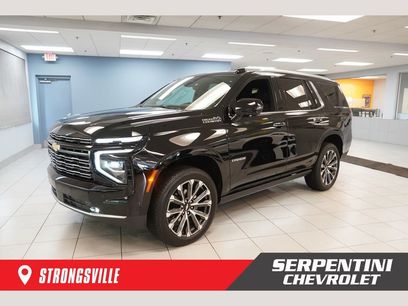 Used 2026 Chevrolet Tahoe High Country