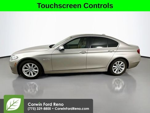 Used 2015 BMW 528i Sedan RWD image 4