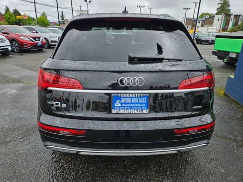 Used 2021 Audi Q5 2.0T Premium Plus AWD/4WD image 4