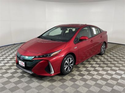 Used 2018 Toyota Prius Prime Plus