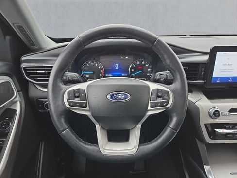 Used 2023 Ford Explorer XLT w/ Equipment Group 202A image 13