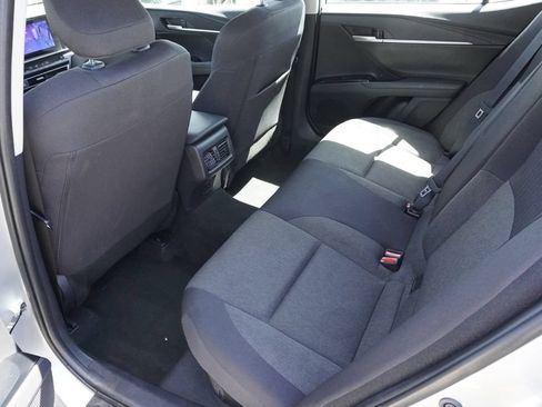 Used 2025 Toyota Camry LE FWD image 29