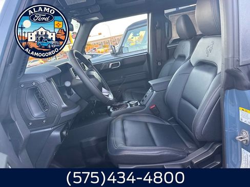 New 2025 Ford Bronco Badlands w/ Sasquatch Package AWD/4WD image 5
