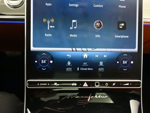 Used 2023 Mercedes-Benz Maybach S 680 Maybach S 680 w/ Manufaktur Leather Package image 18