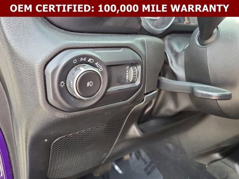 Certified 2023 Jeep Wrangler Unlimited Rubicon 392 w/ Xtreme Recon 35" Tire Package image 29