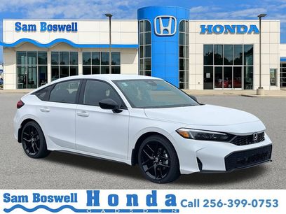 New 2026 Honda Civic Sport