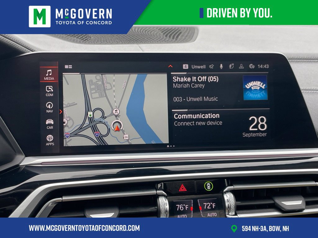 Used 2021 BMW X7 xDrive40i AWD/4WD image 18