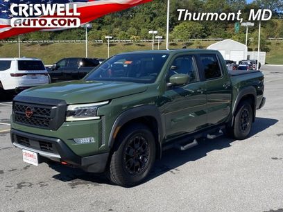 Used 2022 Nissan Frontier Pro-X w/ Pro-X Premium Package