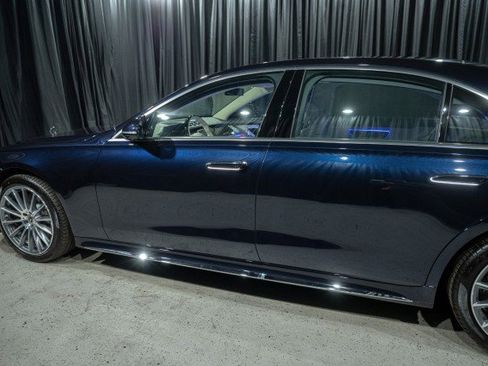 New 2026 Mercedes-Benz S 580 4MATIC Sedan image 5