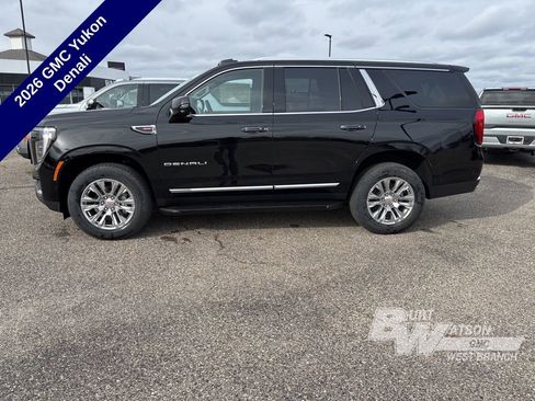 New 2026 GMC Yukon Denali image 5