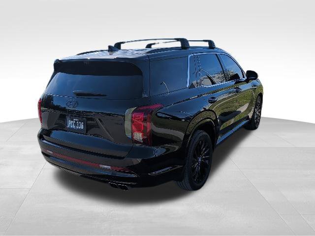 Used 2025 Hyundai Palisade Calligraphy AWD/4WD image 3